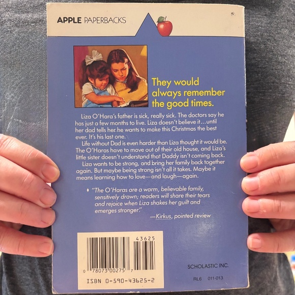 With You and Without You, Ann M. Martin, 1986 original copy. - Picture 3 of 4